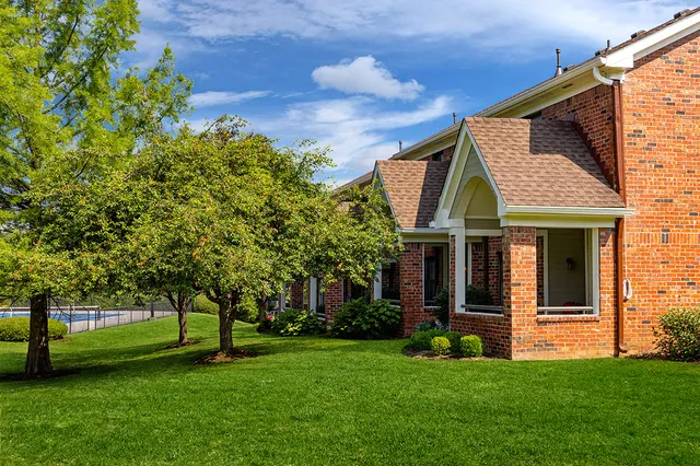 The Overlook at St. Thomas Apartments