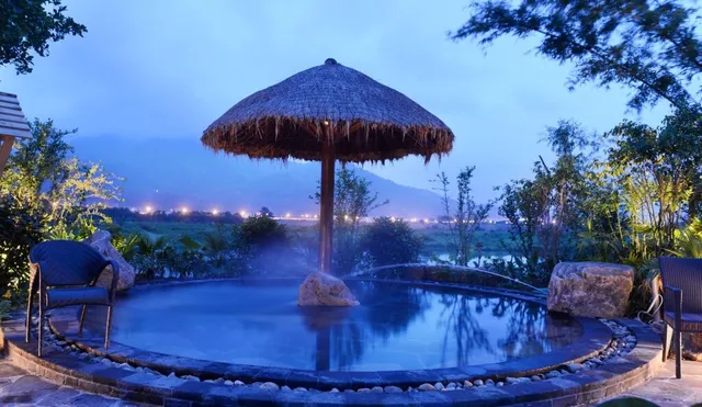 Xishan Hotspring Resort Hotel