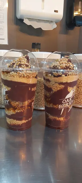 Oakberry - Universidade Anhembi Morumbi