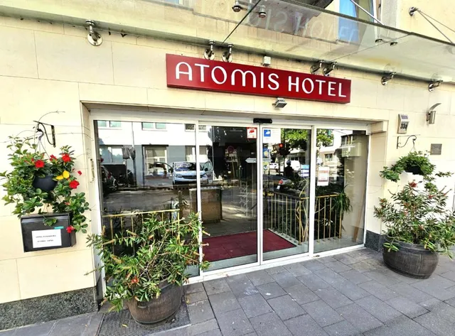 Atomis Hotel Düsseldorf