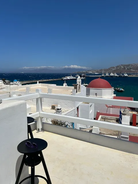 Mykonos Alley Stars - Secret Khora