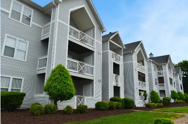 Catawba Apartments