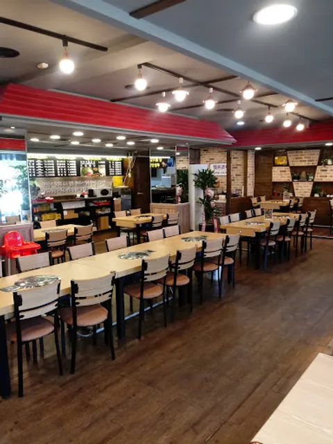 현주네왕숯불갈비