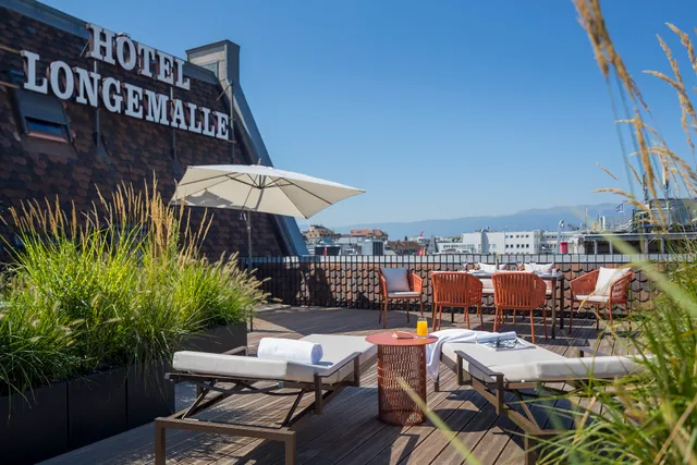 Hôtel Longemalle Genève - Centre ville