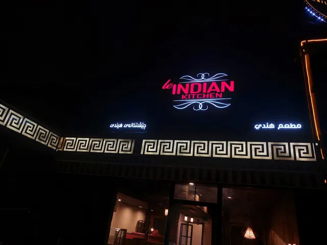 le Indian Kitchen