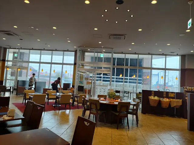 Tully’s Coffee - Maebashi Minami Mall