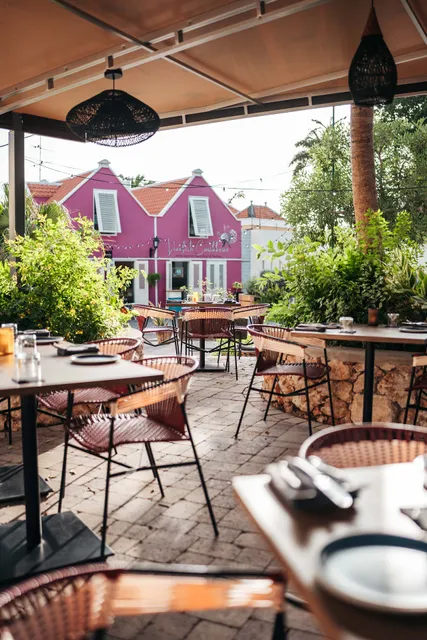 Caleo Crudos y Parrilla