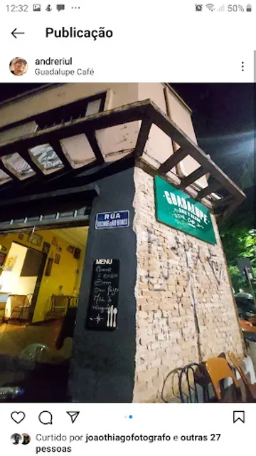 Guadalupe Café Ribeirão Preto