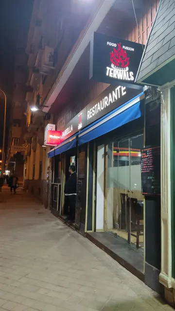 Terwals Restaurant Fusion Food