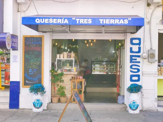 Queseria Tres Tierras