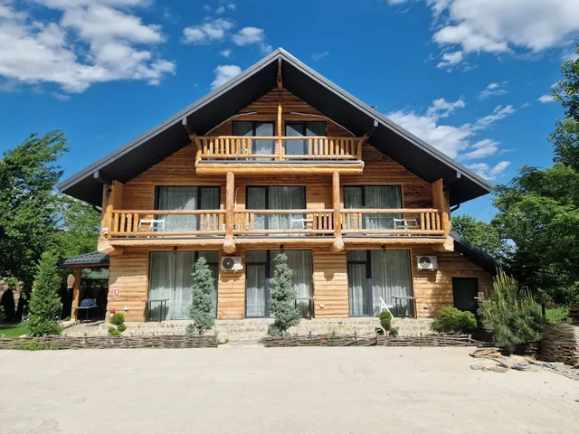 Bârlogul Vikingilor