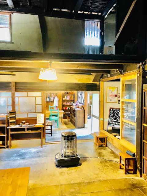 古民家カフェ「Cafe Genten」