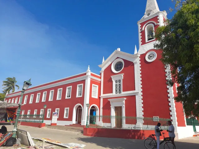 Ilha De Mocambique museum