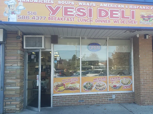 Yesi Deli