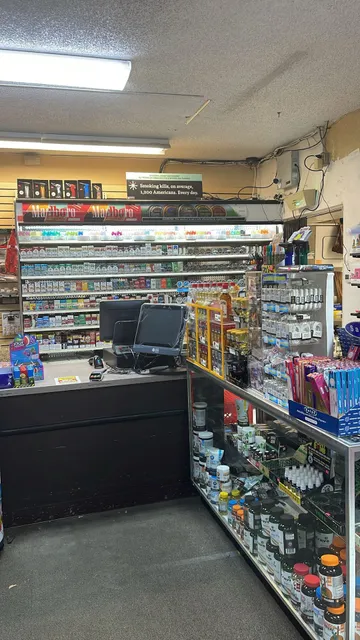 Portland Street Market