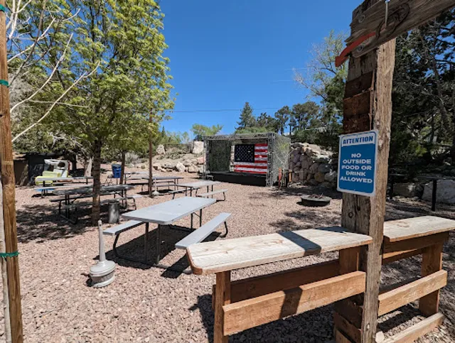 Mountain Springs Saloon