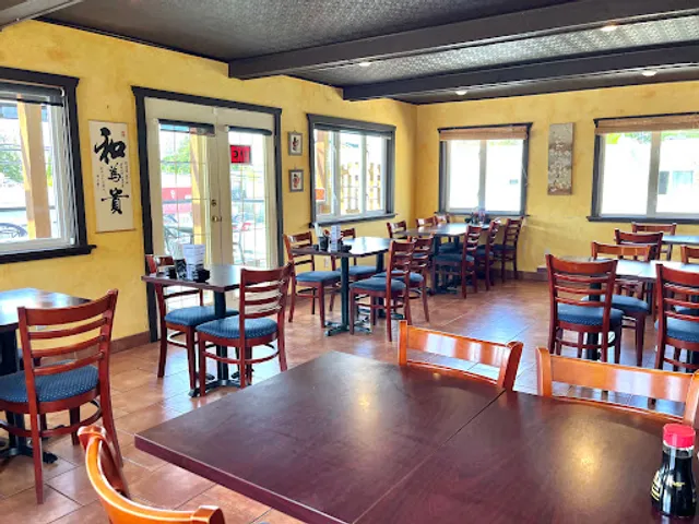 Genki Sushi & Korean fried chicken