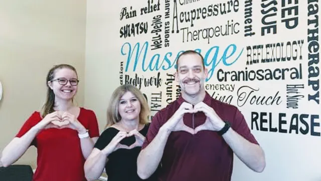 Kneading Together Massage and Wellness