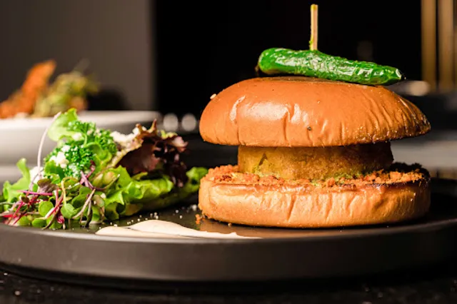 CaliChilli - Unauthentic Indian Restaurant