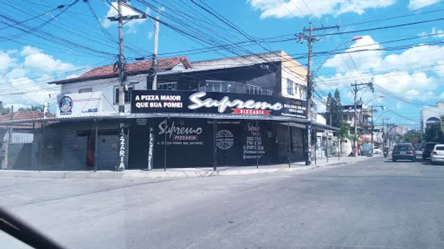 Supremo Pizzaria