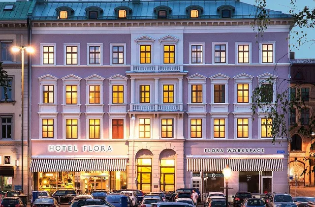 Hotel Flora