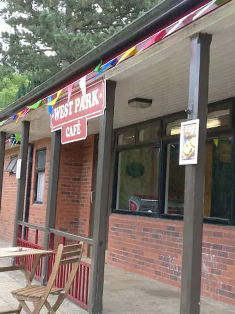 West Park Café