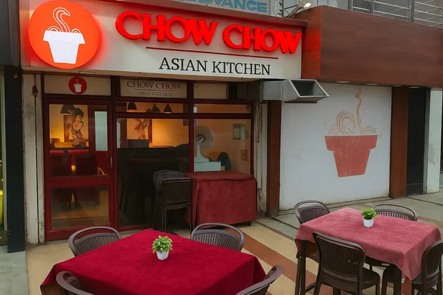 Chow Chow Asian Kitchen