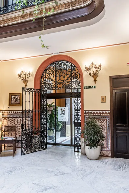 Casona De San Andres