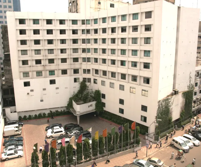 Hotel Purbani International Limited