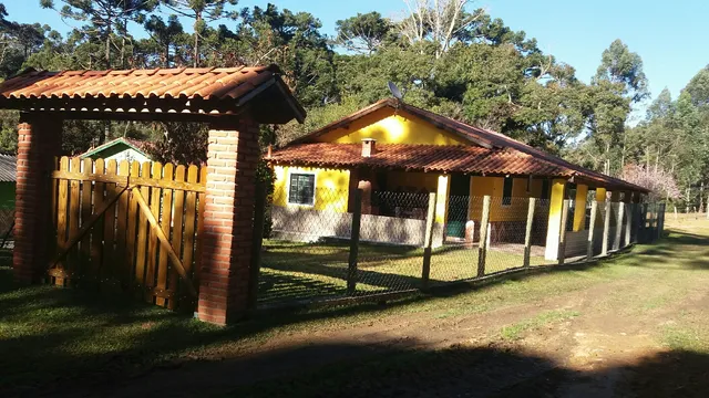 Recanto do Riacho casa temporada