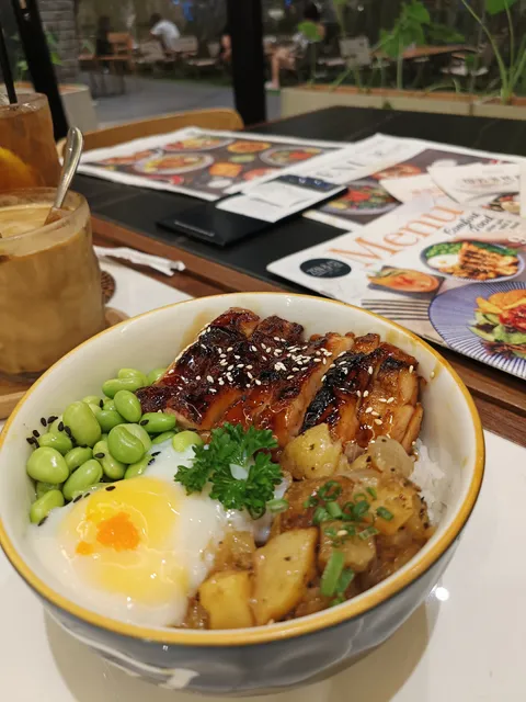 Oh My Belly (Rain Tree Rain Cafe)