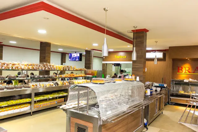 Braspão Panificadora & Confeitaria