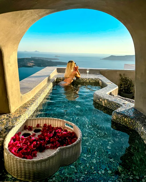 Ventus Paradiso Villa Santorini