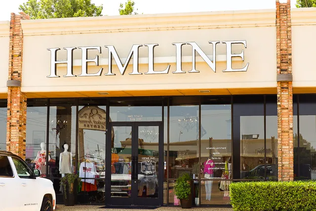 Hemline Lubbock