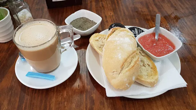 Cafetería El Buen Cafe