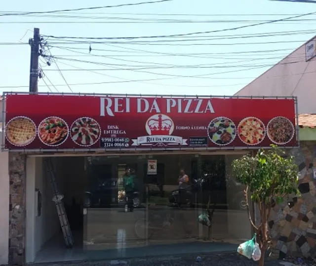 Rei da Pizza
