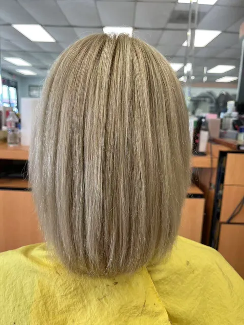 Ming Zi Salon 名姿沙龍