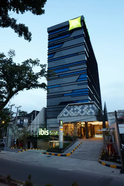 Ibis Styles Medan Pattimura