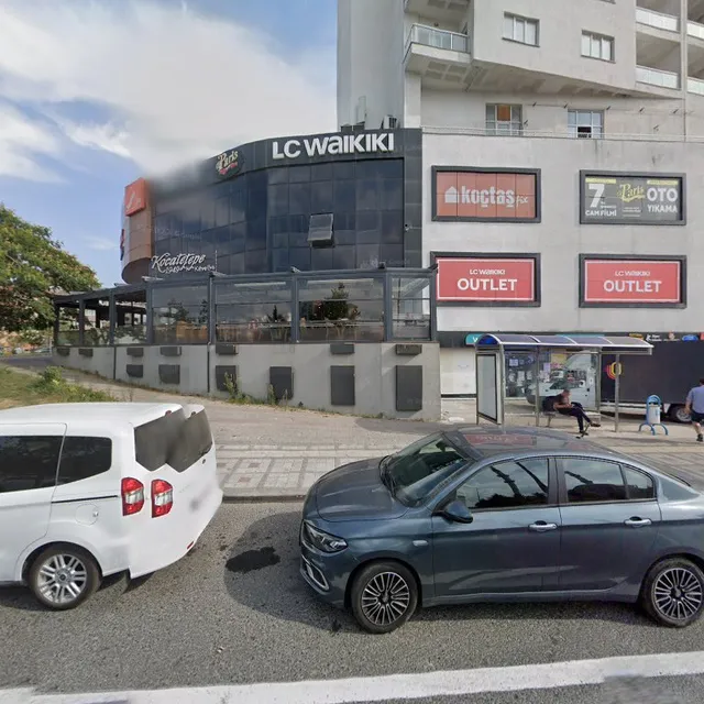 Corner Park Hotel Kapaklı Çerkezköy