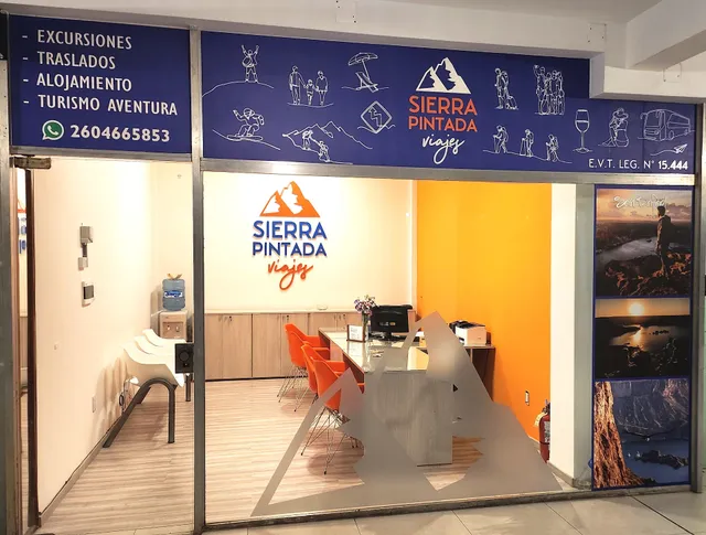 Sierra Pintada Travel and Tourism