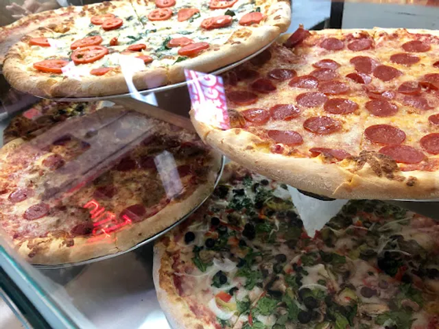 Ziggys Magic Pizza Shop