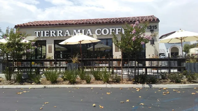 Tierra Mia Coffee Drive Thru