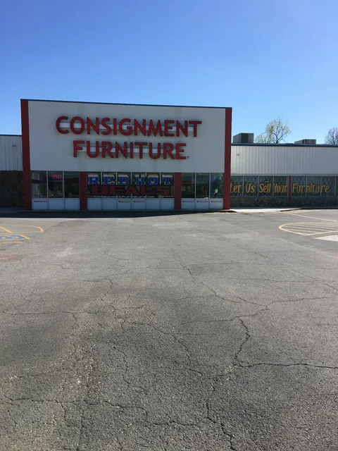 Keller's Consignment Furniture