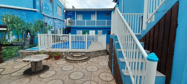 Pousada Cantinho Azul