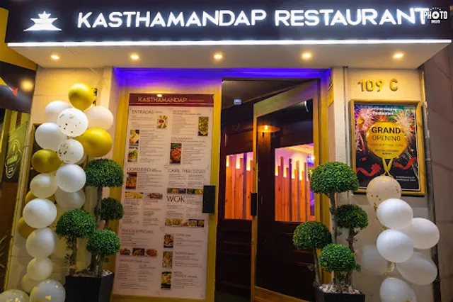 Kasthamandap Restaurant Algés