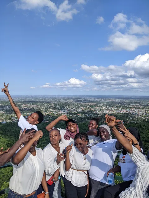 Puguhills Forest Reserve