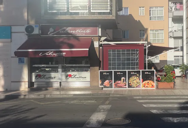 Heladeria pizzería Valentino
