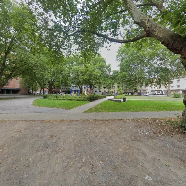 Spielplatz Schillerplatz