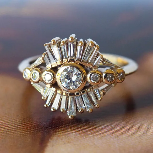 The Antiquarian Custom Jeweler