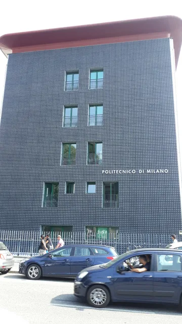 PoliMi · Edificio 22